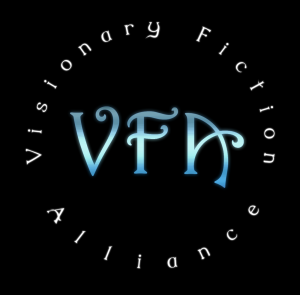 logo for Visionary Fiction Alliance